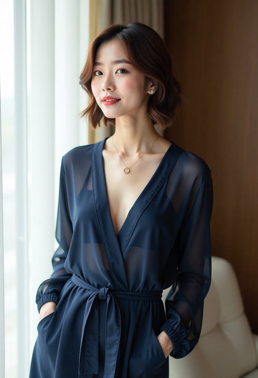 白鸭小筑