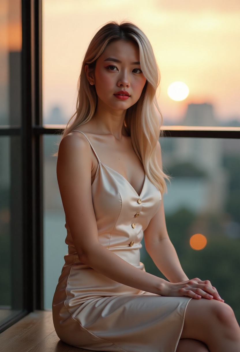 七彩鸭环游记